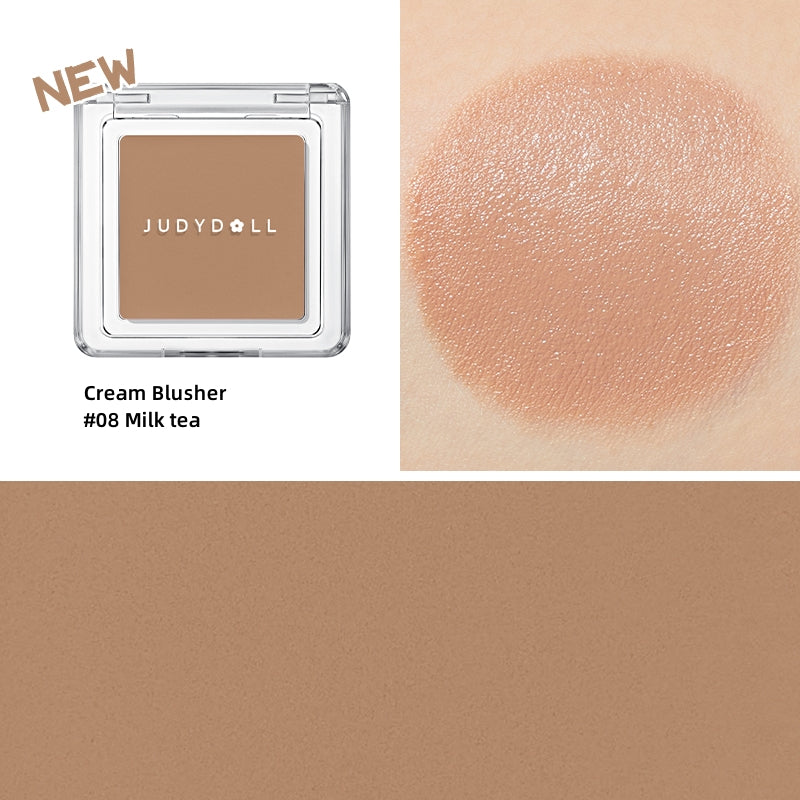 JUDYDOLL Silky Monochrome Matte Makeup Blusher T2308