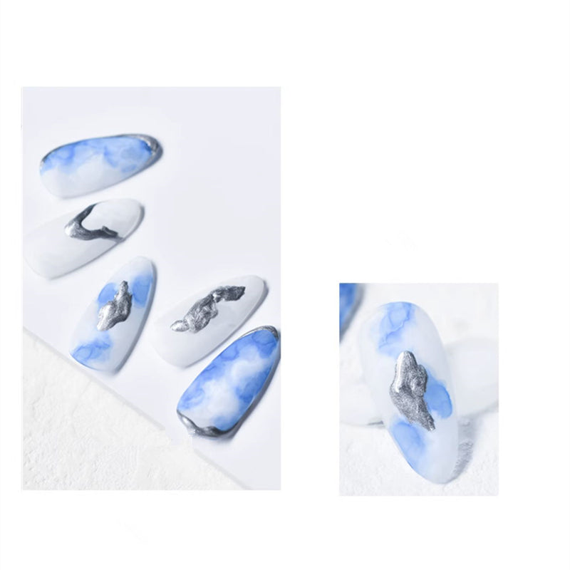 KellyKessa 15ml Water Dyed Pearlescent Series Quick Blooming Liquid T3507