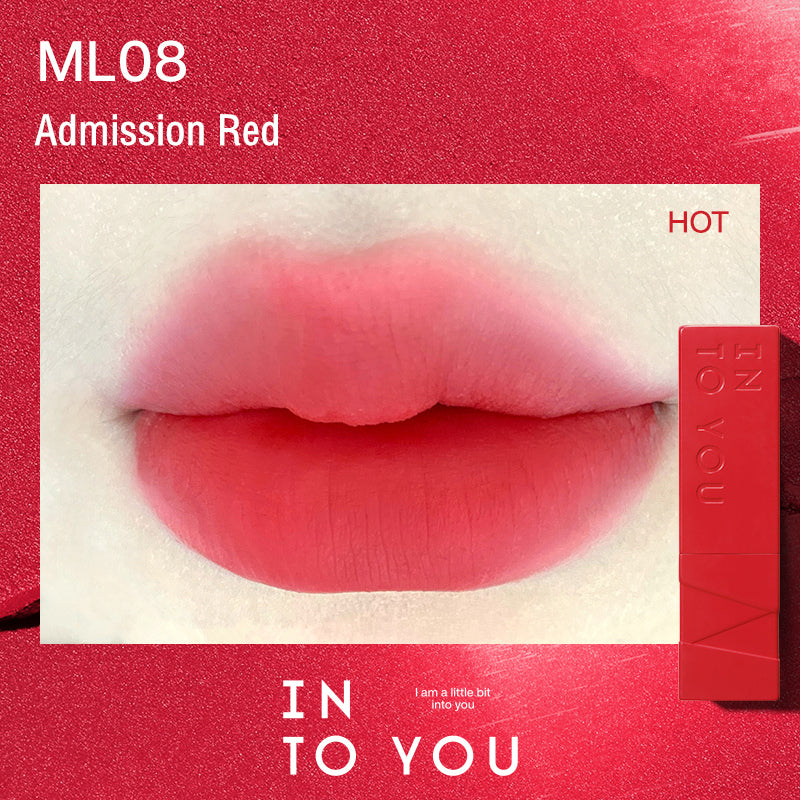 INTO YOU Show Series Velvet Matte Lipstick T3527