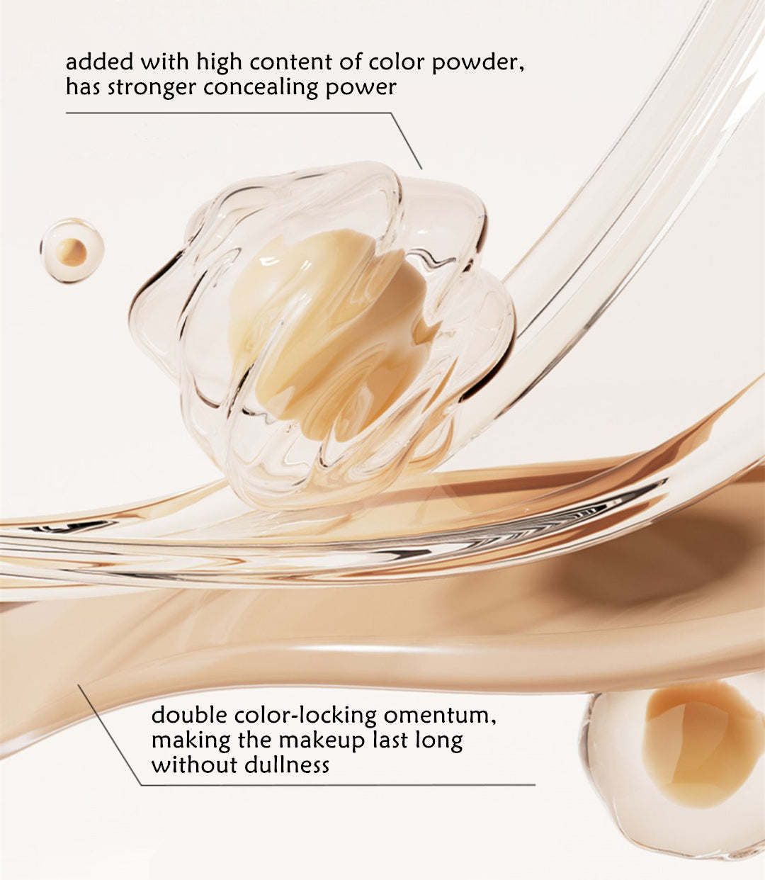 INSBAHA Seeking Your Authentic Color Dual Concealer T3975