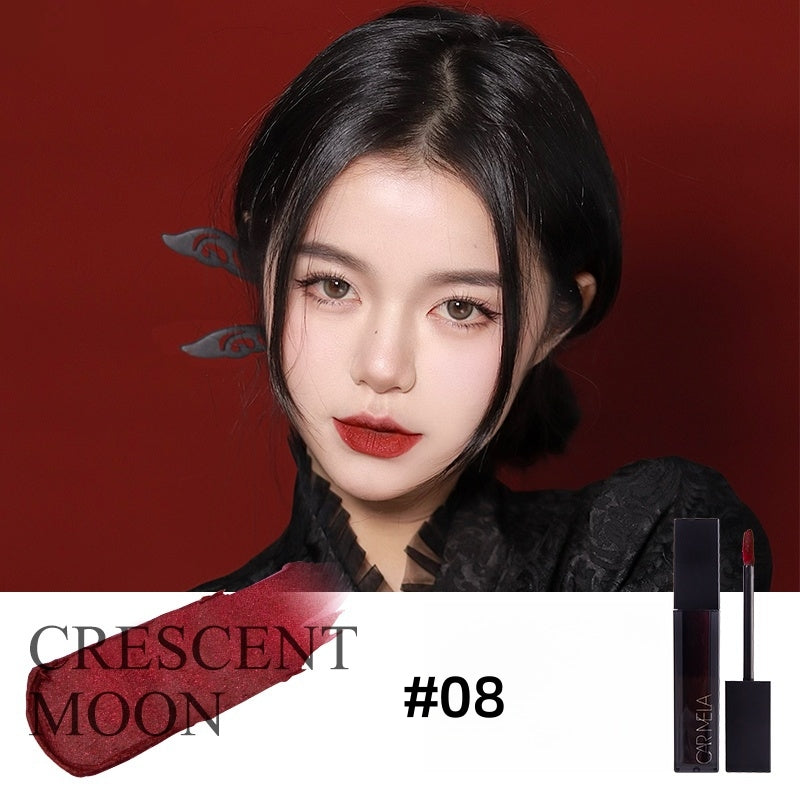 CARMELA Waste Soil Collection Matte Lip Clay #08 Crescent Moon T4683