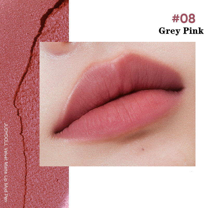 JUDYDOLL Velevt Airy Matte Lipstick Pen T4365