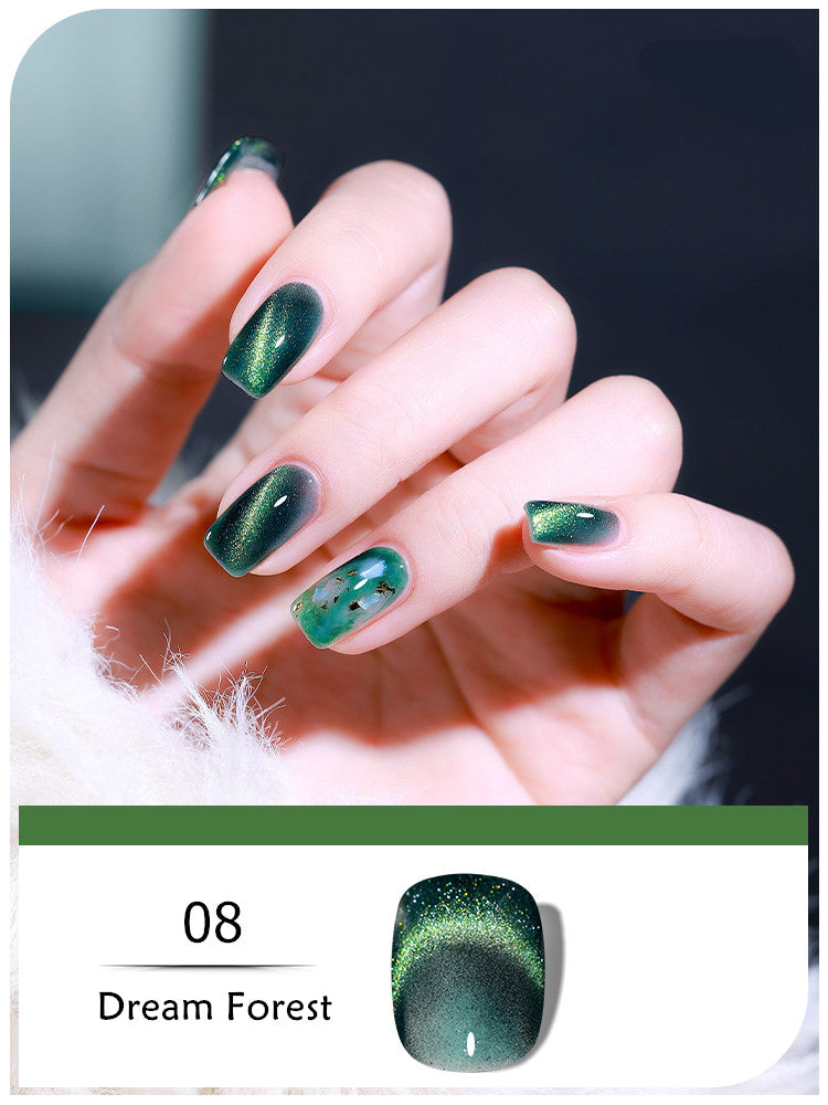 PERFECT COLOR 7.5ml Star River Cat Eye Gel Polish T4055