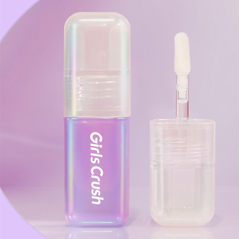 Girls Crush Adventure Game Series Watery Essence Lip Oil T3691