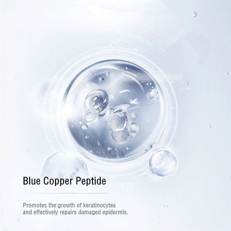 WINONA Beroligende Fugtighedsgivende Serie Kobberpeptid Reparerende Serum T3482