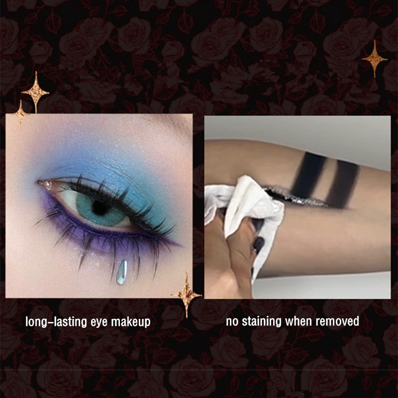 HAGGARD Abyss Series Gothic Style Eyeshadow Palette T3683