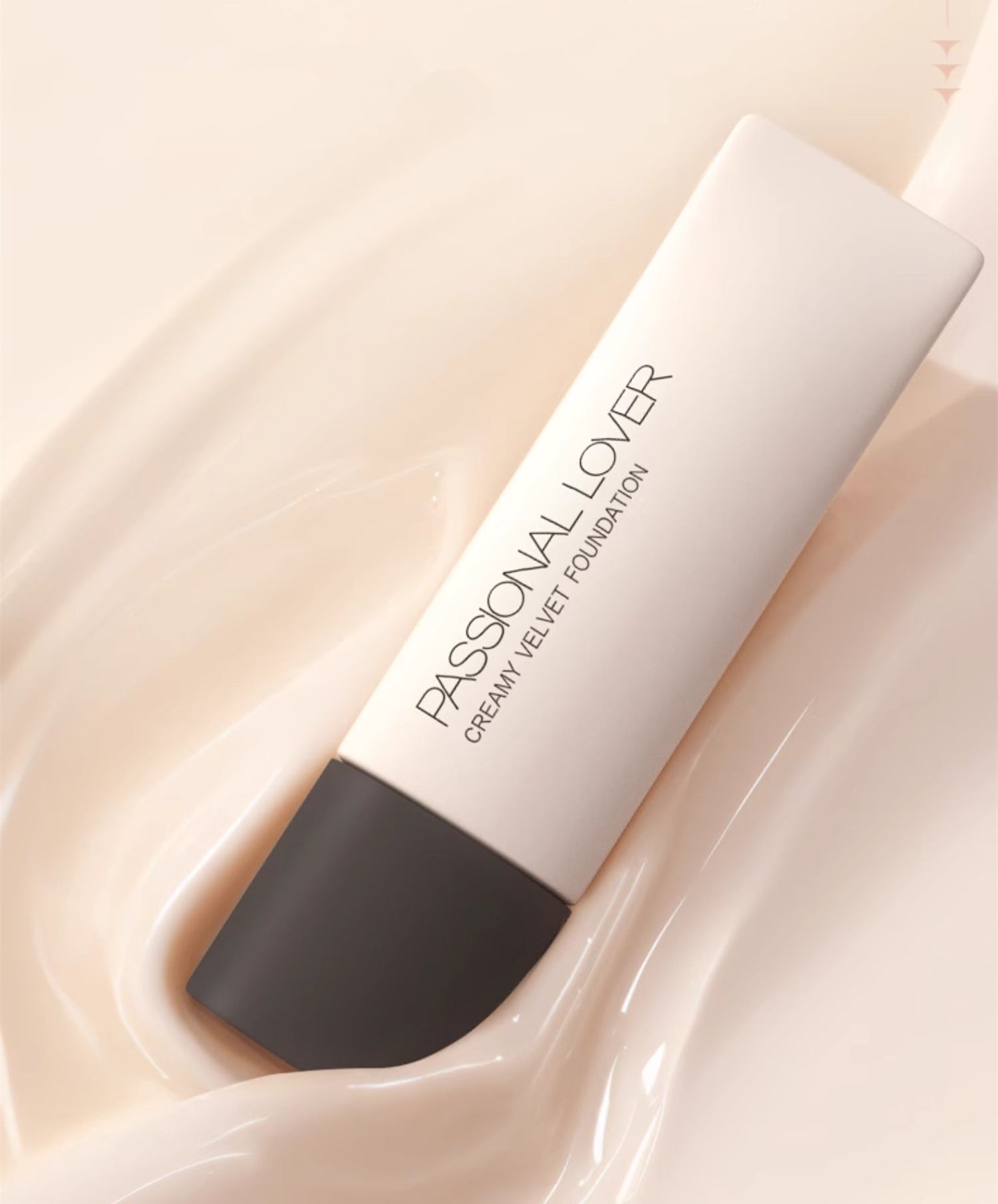 PASSIONAL LOVER Invisible Series Creamy Velvet Foundation T3852