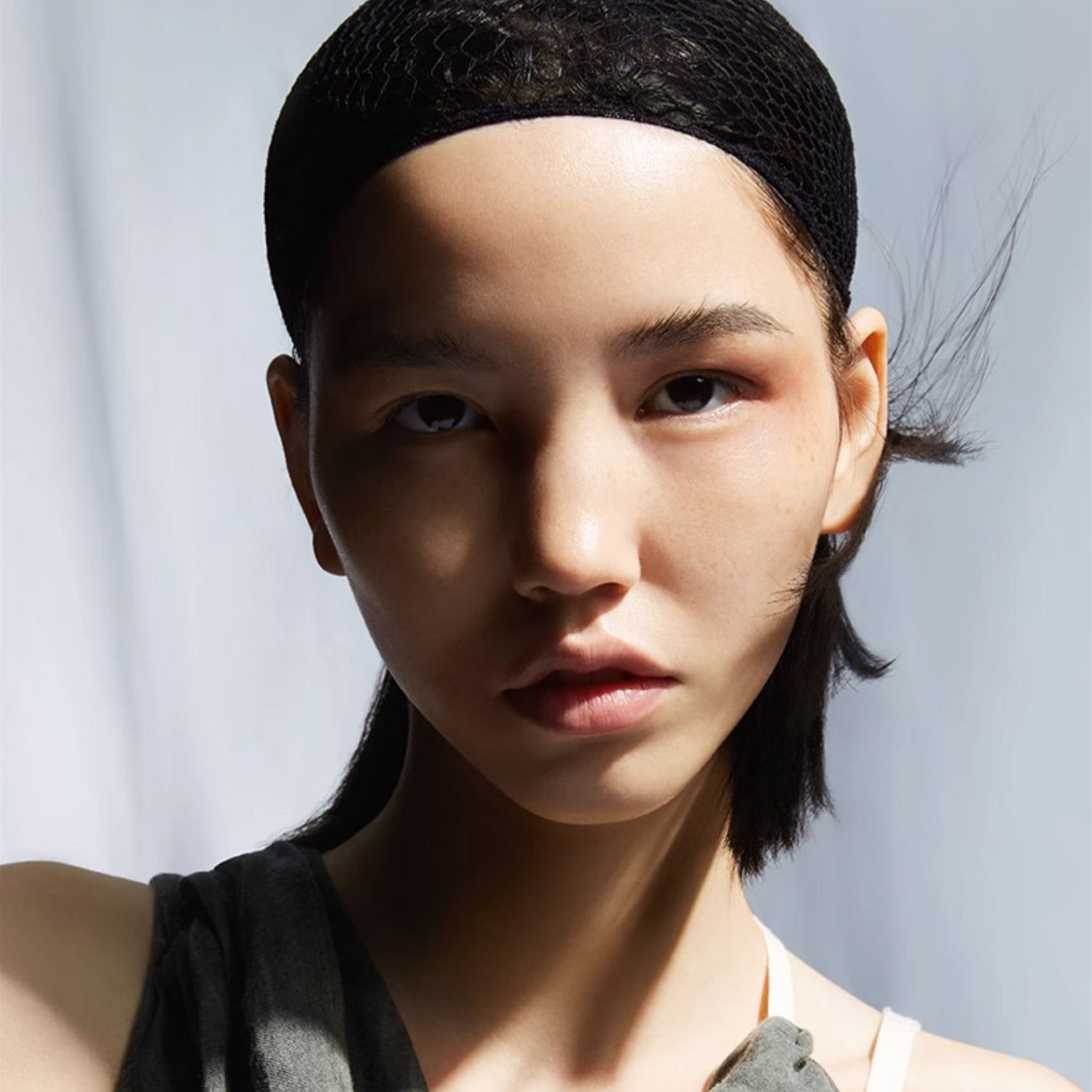 RED CHAMBER 4-Color Multi-Use Cream Palette For Lipstick & Blusher & Eyeshadow T3742