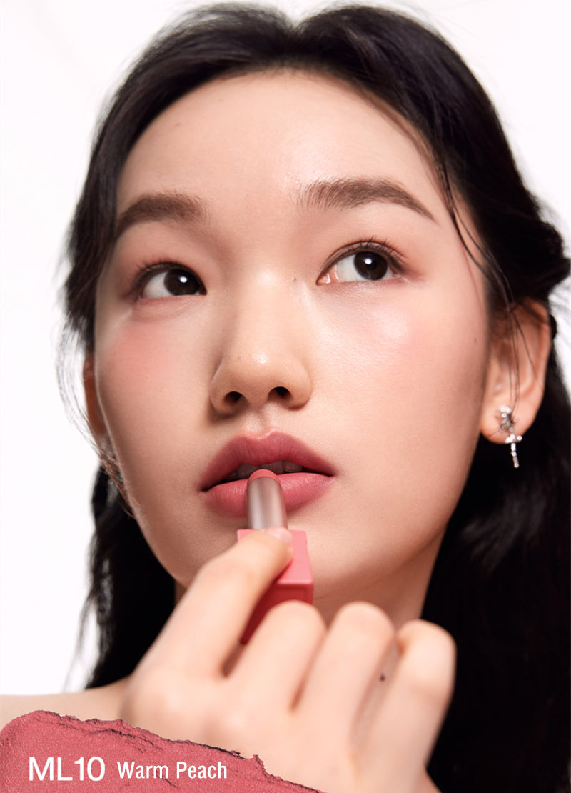 INTO YOU Show Series Velvet Matte Lipstick T3527