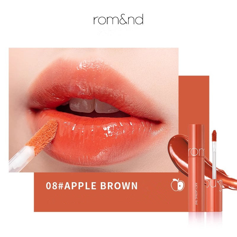ROMAND Juicy Long Lasting Mirror Lip Tint T4132