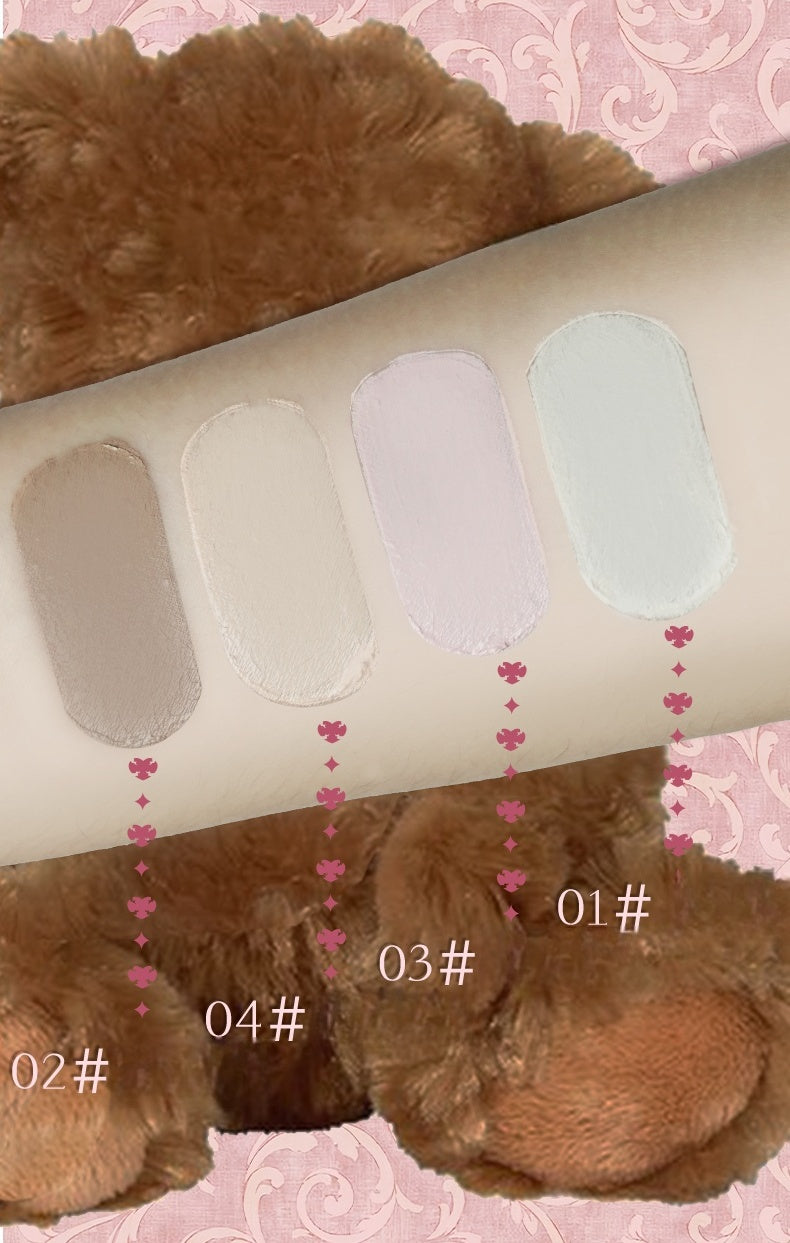 HAGGARD EMO Monster Collection Brighten Contour Pen T4684