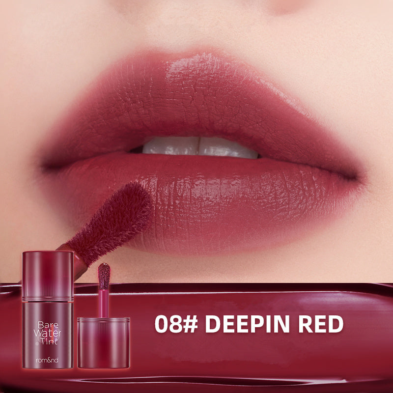 ROMAND Long Lasting Bare Water Matte Lip Tint T4177