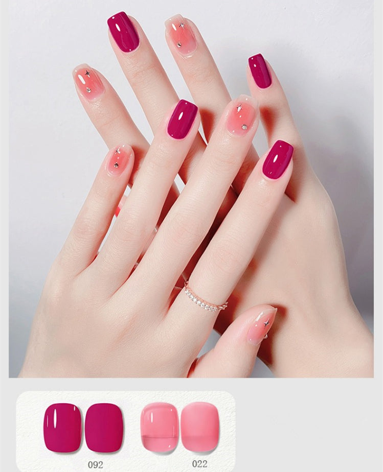 KellyKessa 15ml Professionel Blå Serie Gel Polish T3175