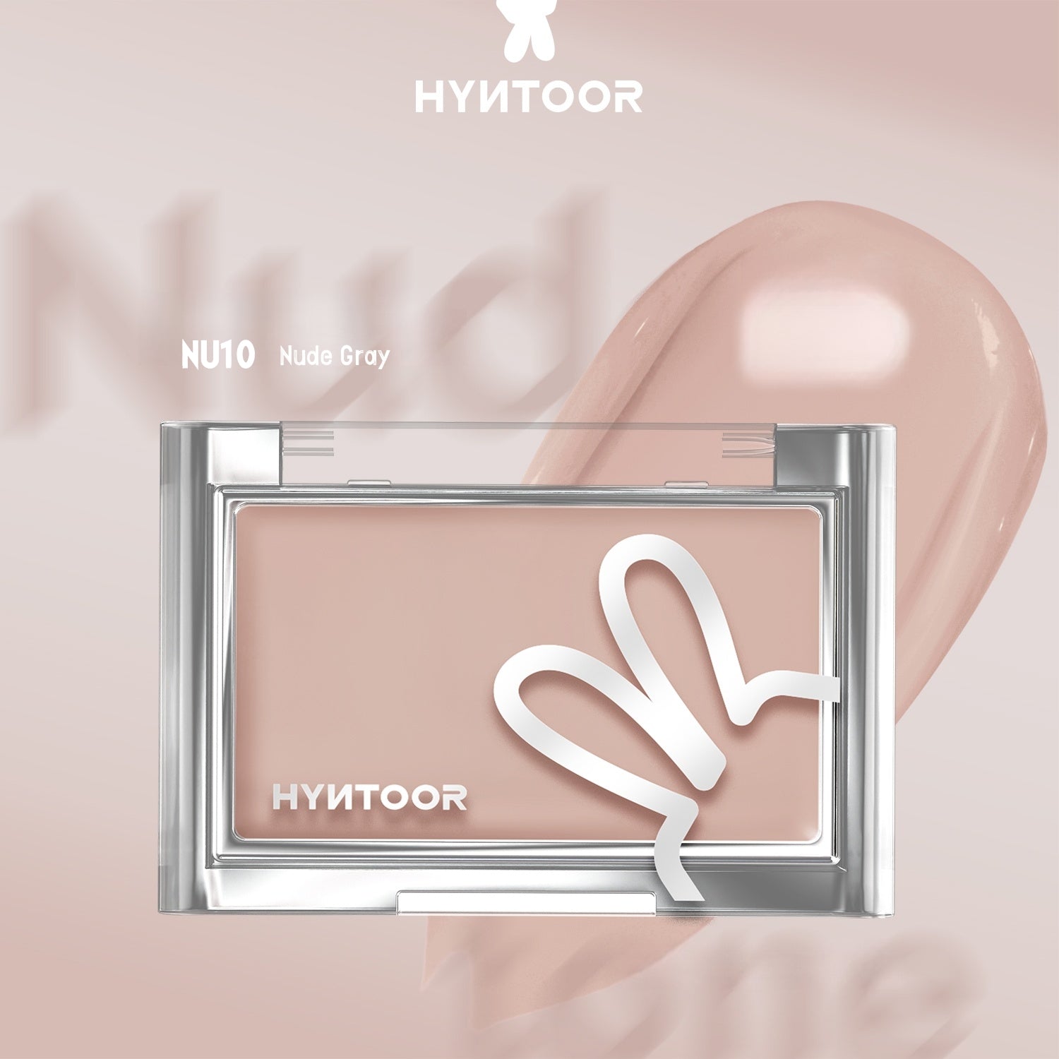 HYNTOOR Base Makeup Moisturizing Blusher Cream T5186
