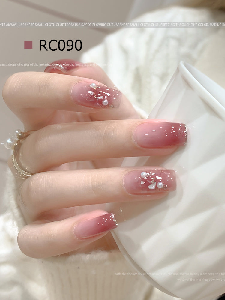 KaSi 15ml Healthy Long Lasting Jade Gel Polish (55-108 Shades) T3595-2