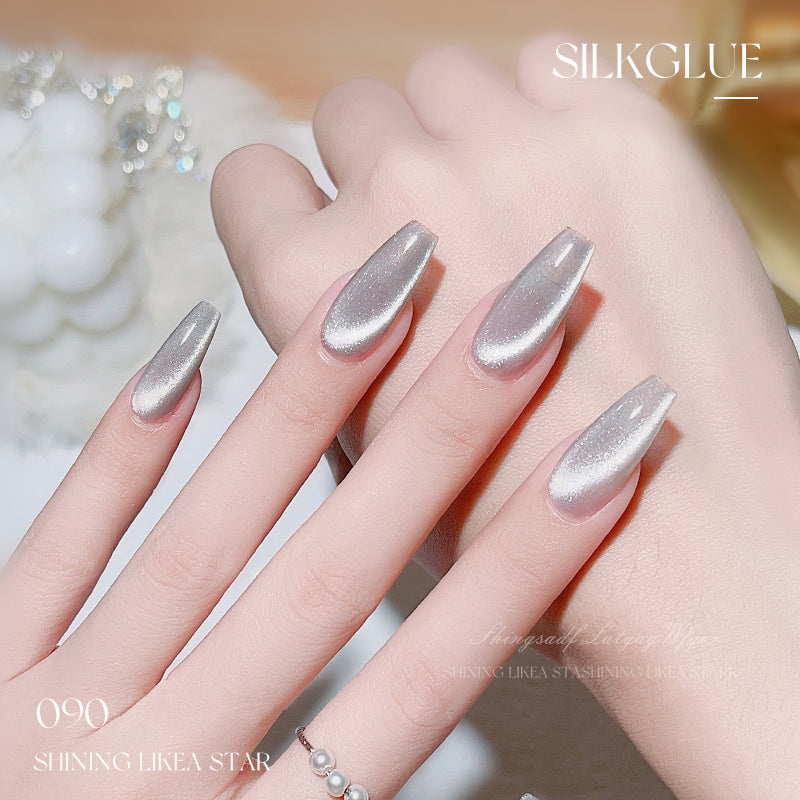 KellyKessa 15ml Professional Dopamine Spirit Stone Cat Eye Gel Polish T3496