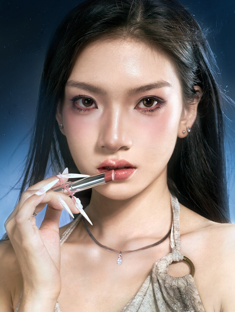 QianYan Breaking Cocoon Collection Moist Mirror Lipstick T5103