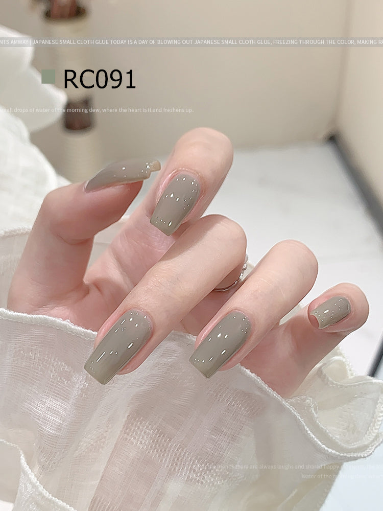 KaSi 15ml Healthy Long Lasting Jade Gel Polish (55-108 Shades) T3595-2