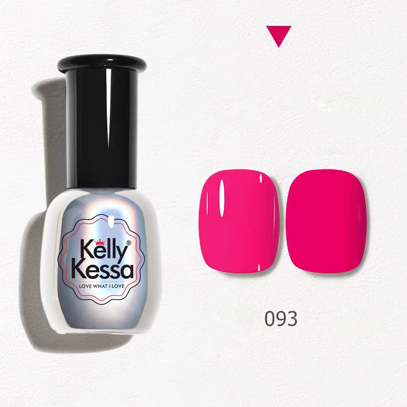 KellyKessa 15ml Professionel Blå Serie Gel Polish T3175