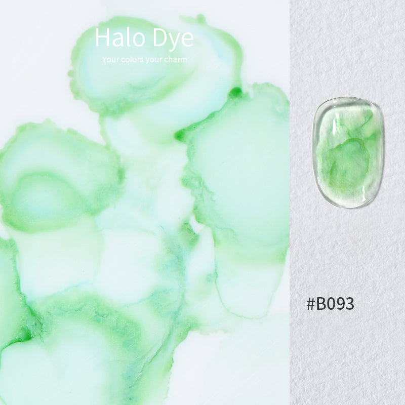 KellyKessa 15ml Water Dyed Pearlescent Series Quick Blooming Liquid T3507