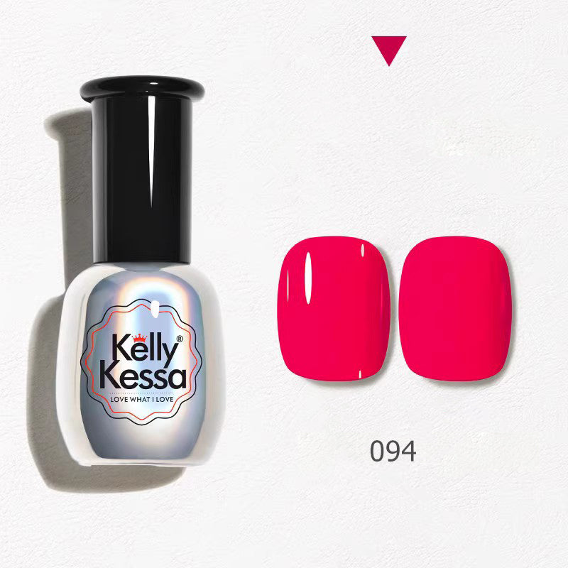 KellyKessa 15ml Professionel Blå Serie Gel Polish T3175
