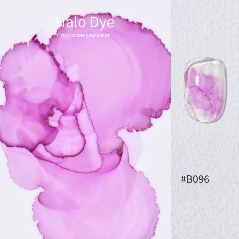 KellyKessa 15ml Water Dyed Pearlescent Series Quick Blooming Liquid T3507