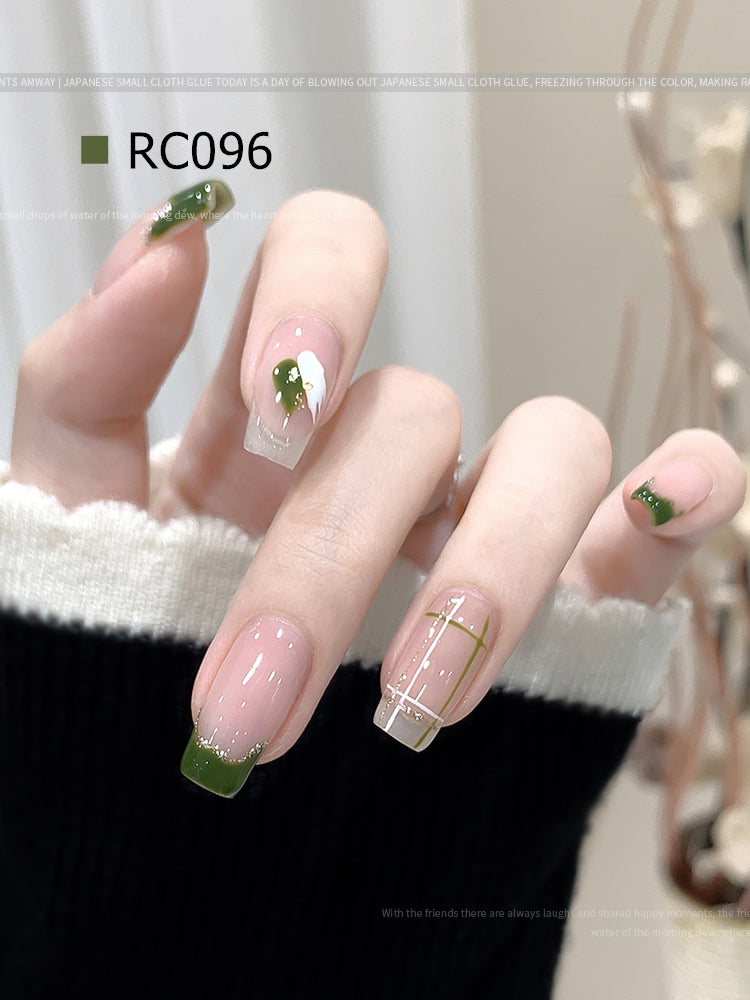 KaSi 15ml Healthy Long Lasting Jade Gel Polish (55-108 Shades) T3595-2