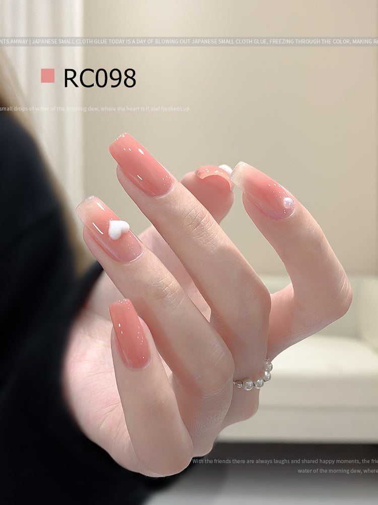 KaSi 15ml Healthy Long Lasting Jade Gel Polish (55-108 Shades) T3595-2