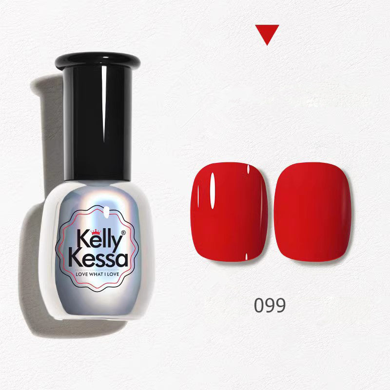 KellyKessa 15ml Professionel Blå Serie Gel Polish T3175
