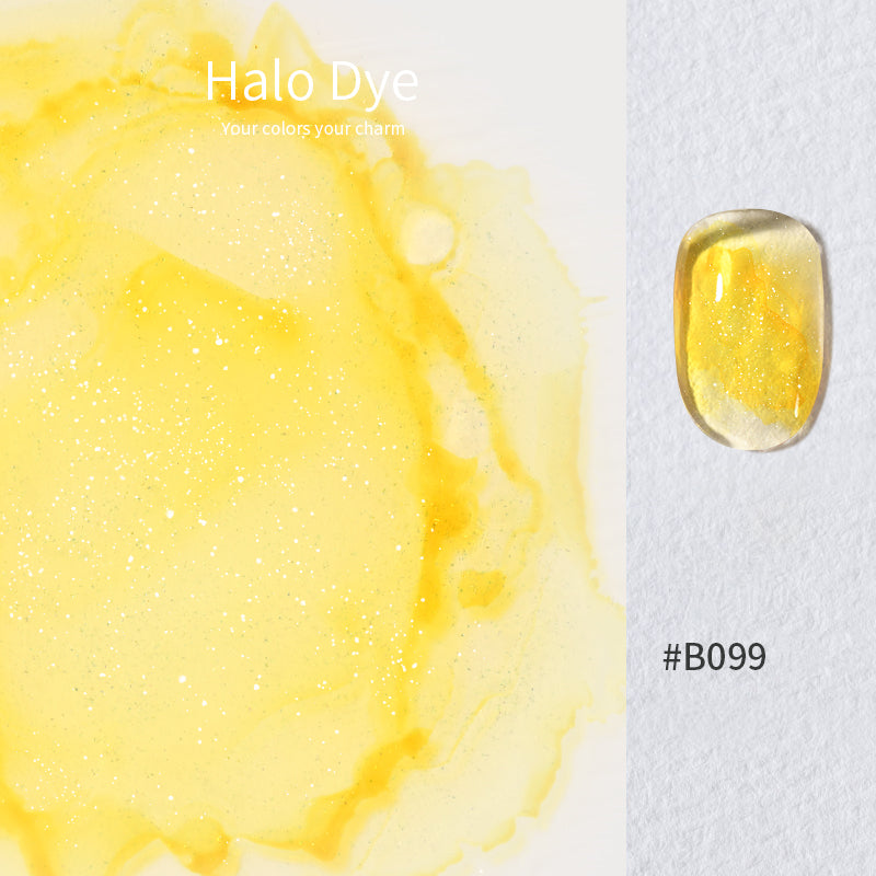 KellyKessa 15ml Water Dyed Pearlescent Series Quick Blooming Liquid T3507