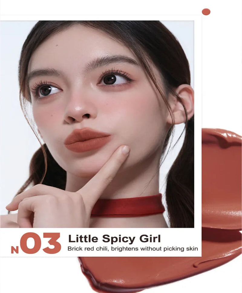 JUDYDOLL Sport Chic Collection Peptide Cushion Lip Cream T4102