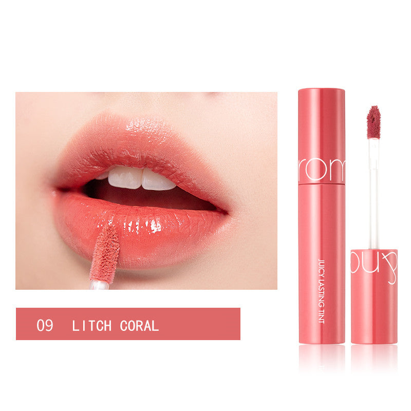 ROMAND Juicy Long Lasting Mirror Lip Tint T4132