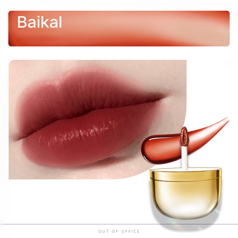 OUT-OF-OFFICE Silky Hydrating Matte Lip Glaze T3762