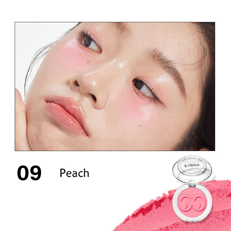 Fidoo Sweet & Cute Monochrome Matte Blusher Cream T3891