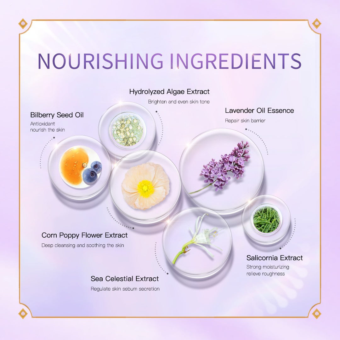 ZEESEA Alice in Wonderland Series Concealer Makeup Primer T3253