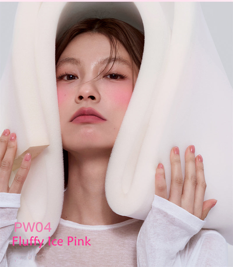 كريم أحمر الخدود من INTO YOU Fluffy Pillow Makeup T3991