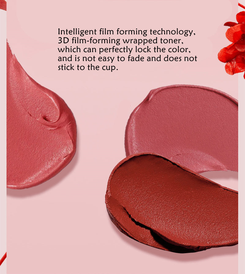 COLORKEY Fox Demon Watery Soft Mist Matte Lip Mud T4013