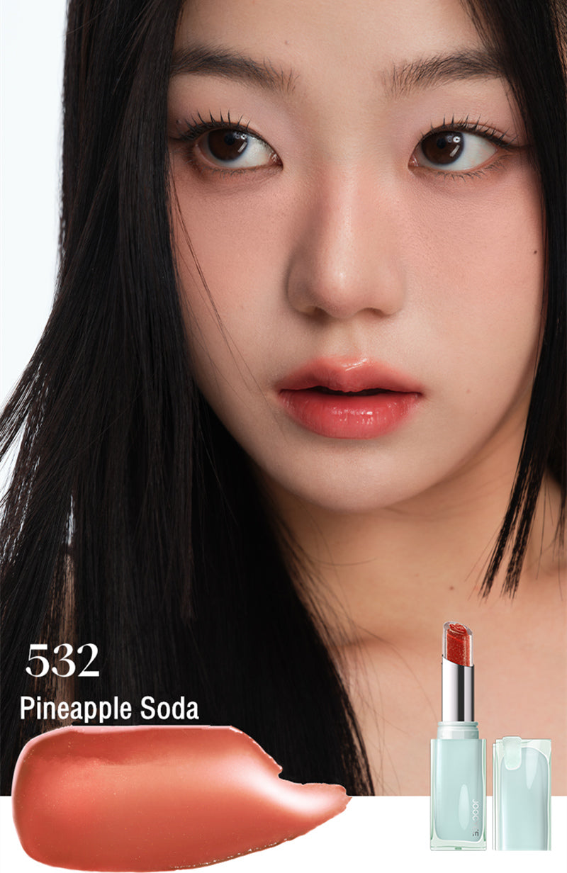 JOOCYEE X Chupa Chups Spicy Sweetheart Series Mirror Lipstick T3982