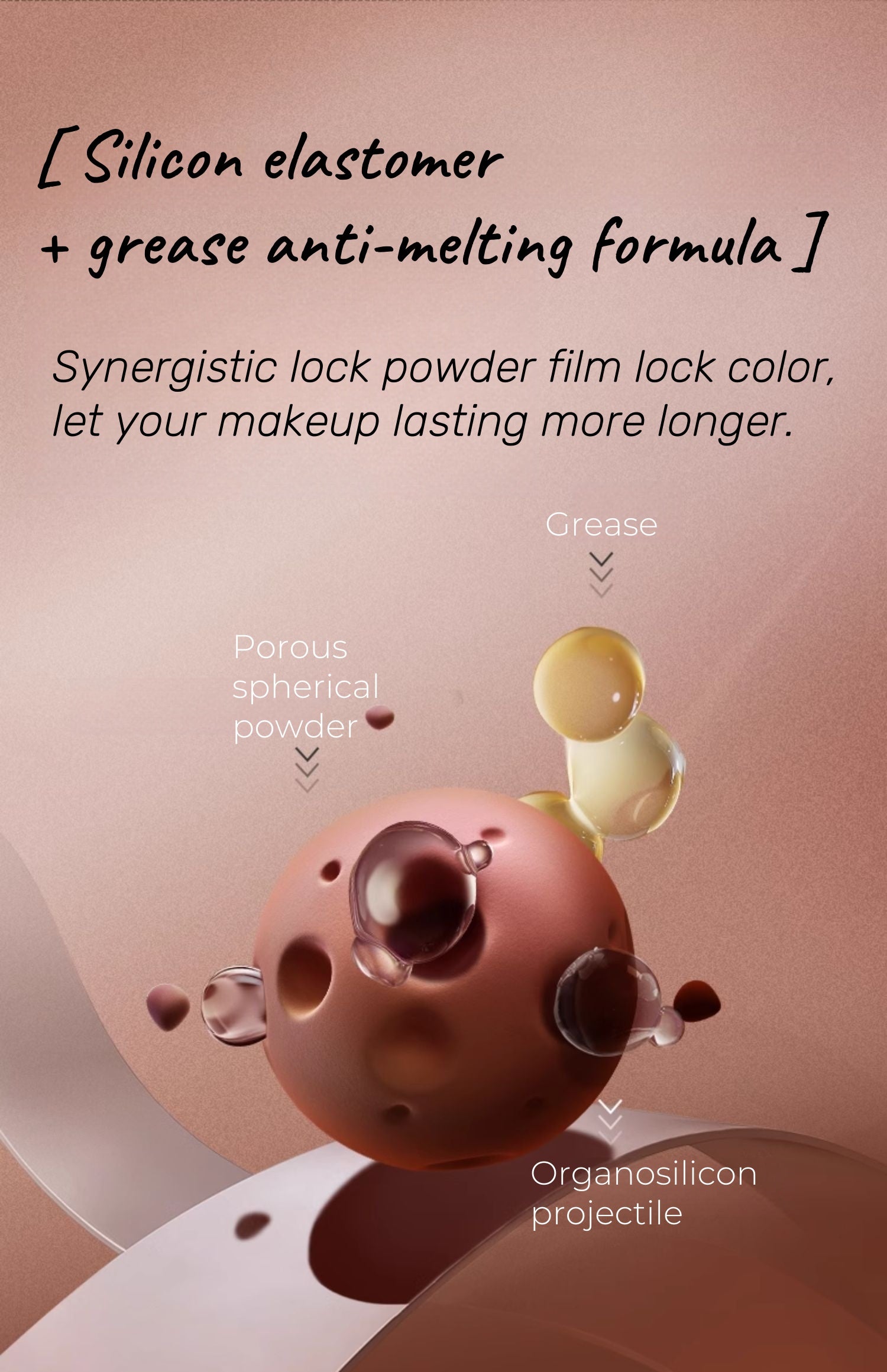 PUCO Magician Long-wear Silky Velevt Matte Lipstick T4493