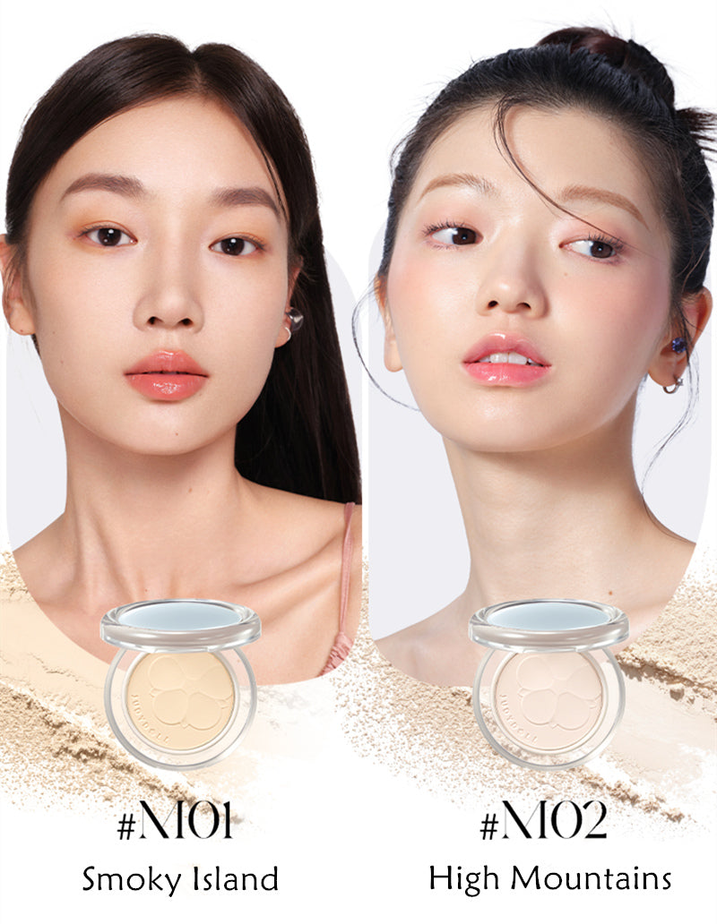 JUDYDOLL Glamorous Glaze Series Matte Highlighter T3965