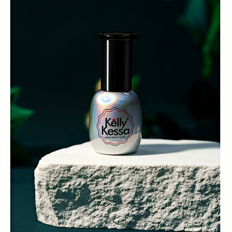 KellyKessa 15ml Samoli Ice Crystal Cat Eye Gel Polish T4508