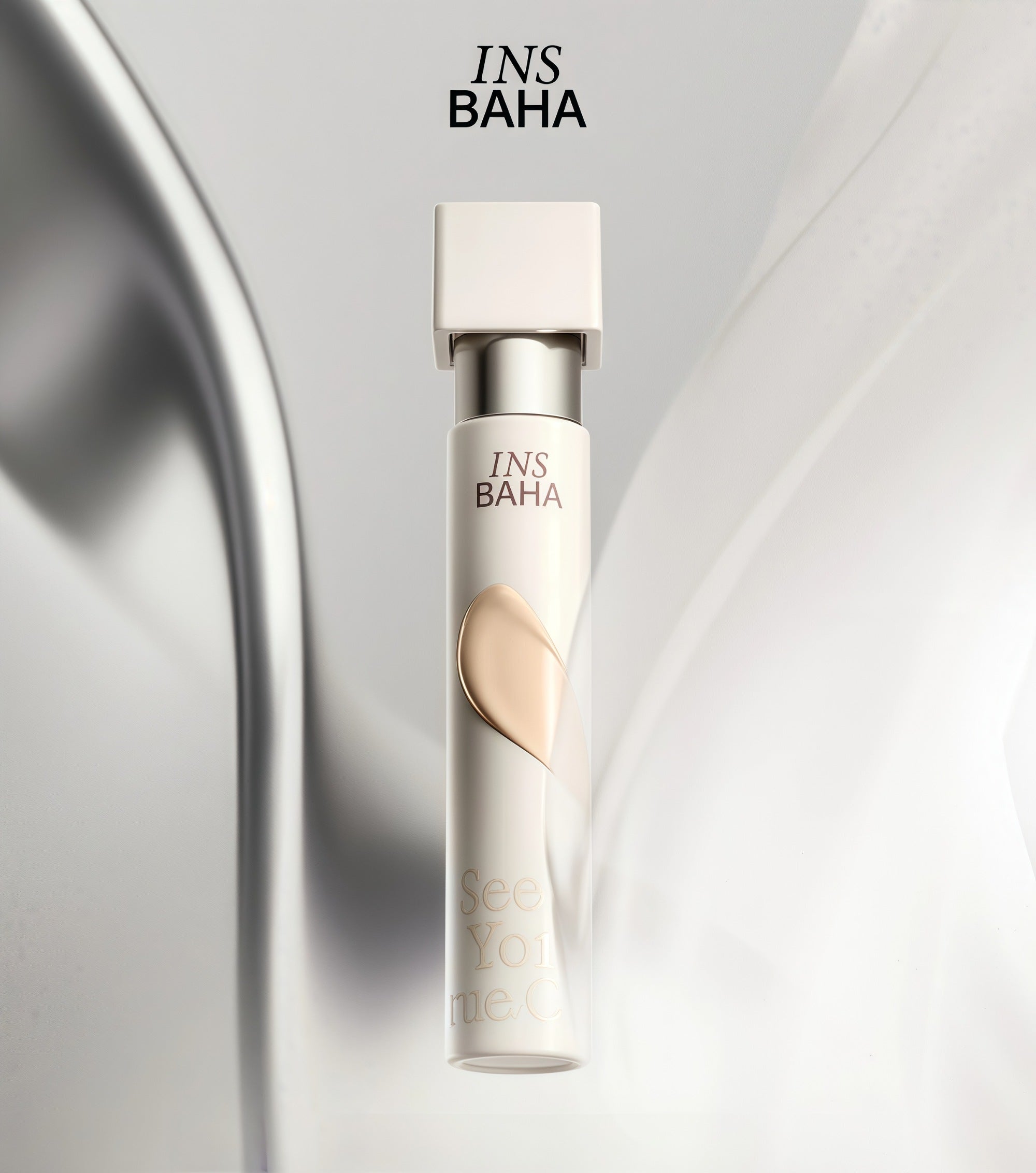 INSBAHA Seeking Your True Color Long-wear Liquid Concealer T4974