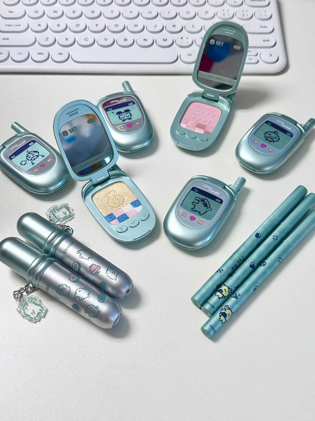 Little Ondine x Tamagotchi Collection Makeup Gift Set T5916