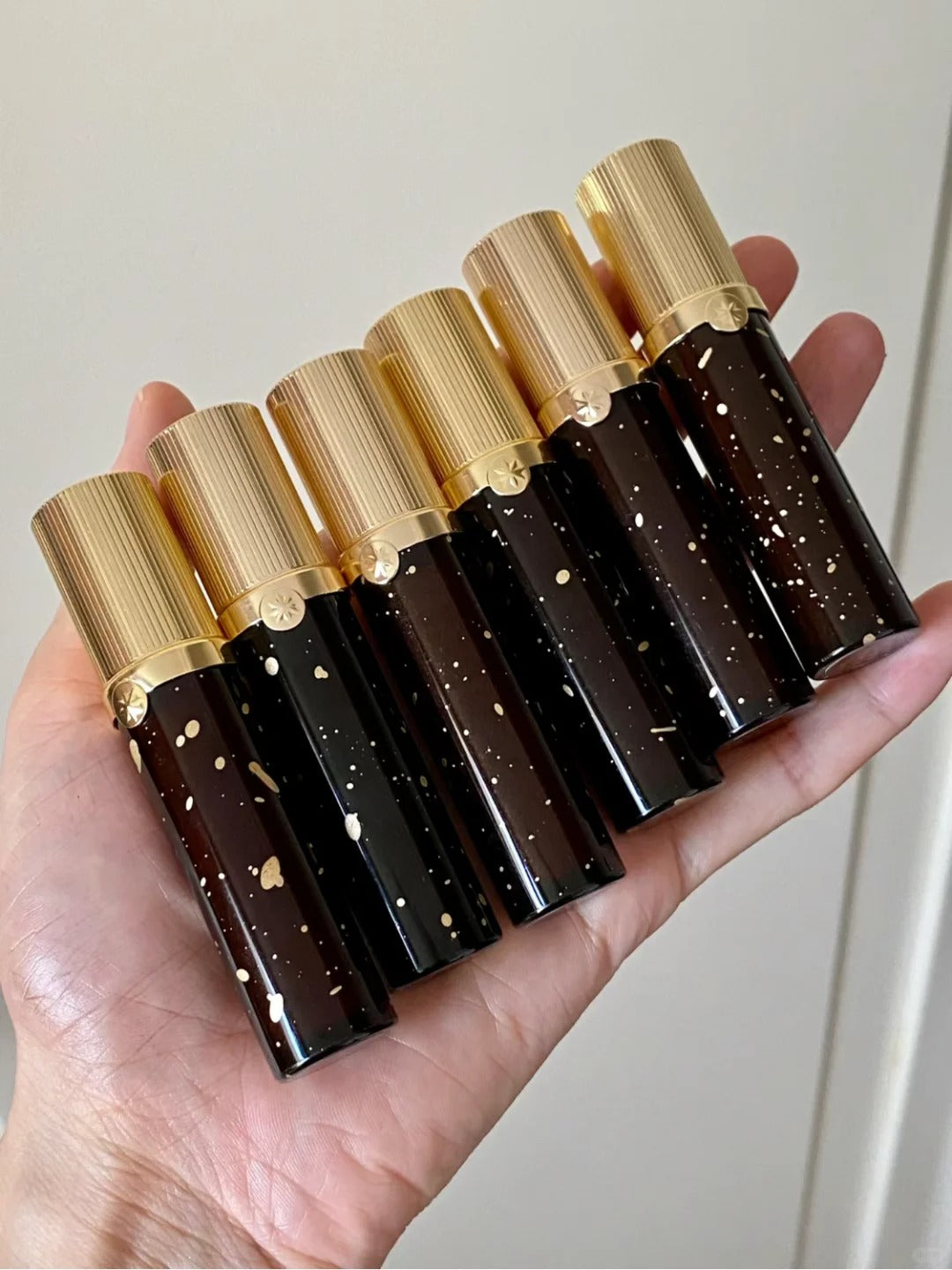 Girlcult Gold Digger Belle Series Fantasy Shimmer Mirror Lip