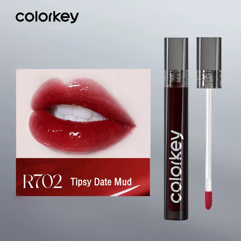 COLORKEY Airy Velvet Matte & Mirror Lip Glaze T4045