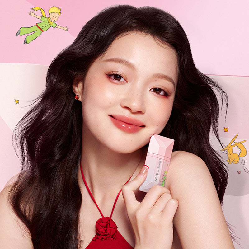 Perfect Diary X Le Petit Prince Velvet Lipgloss T4092