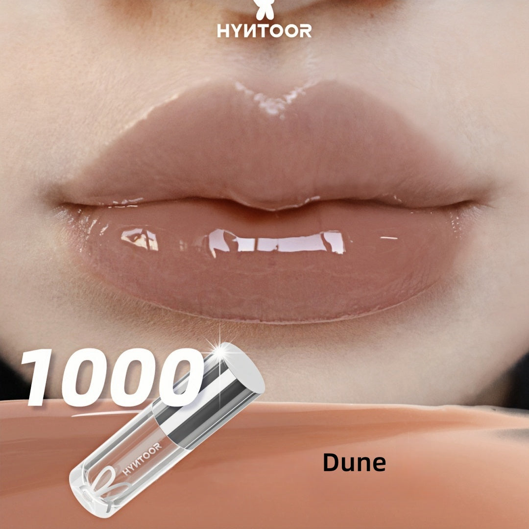 HYNTOOR Future Planet Shimmer Mirror Lip Gloss T4419