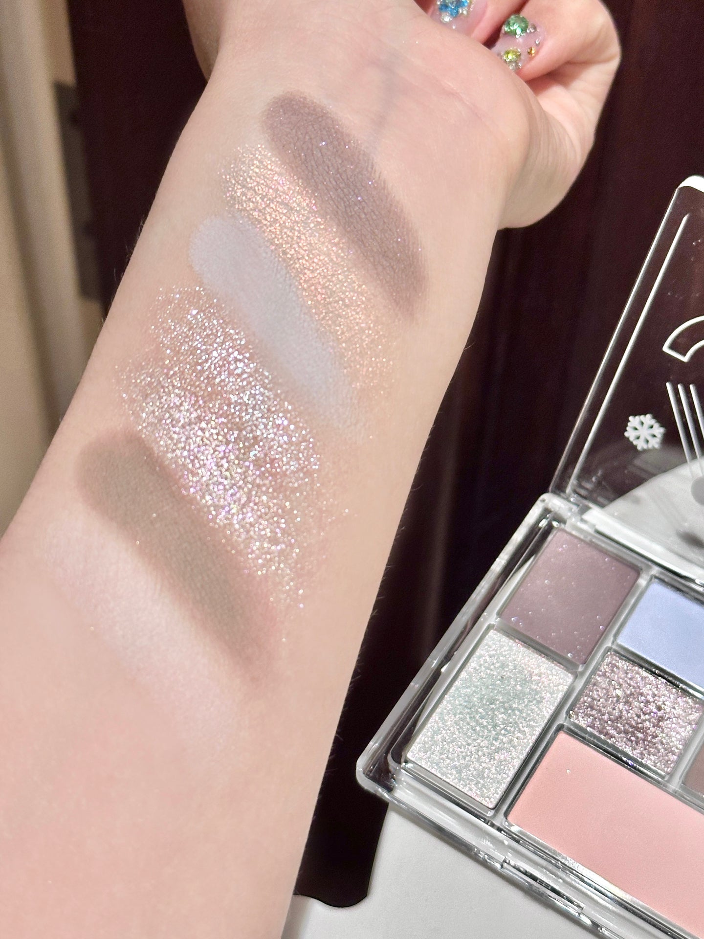 JUDYDOLL Leopard Cat Series All-In-One Makeup Palette T2295