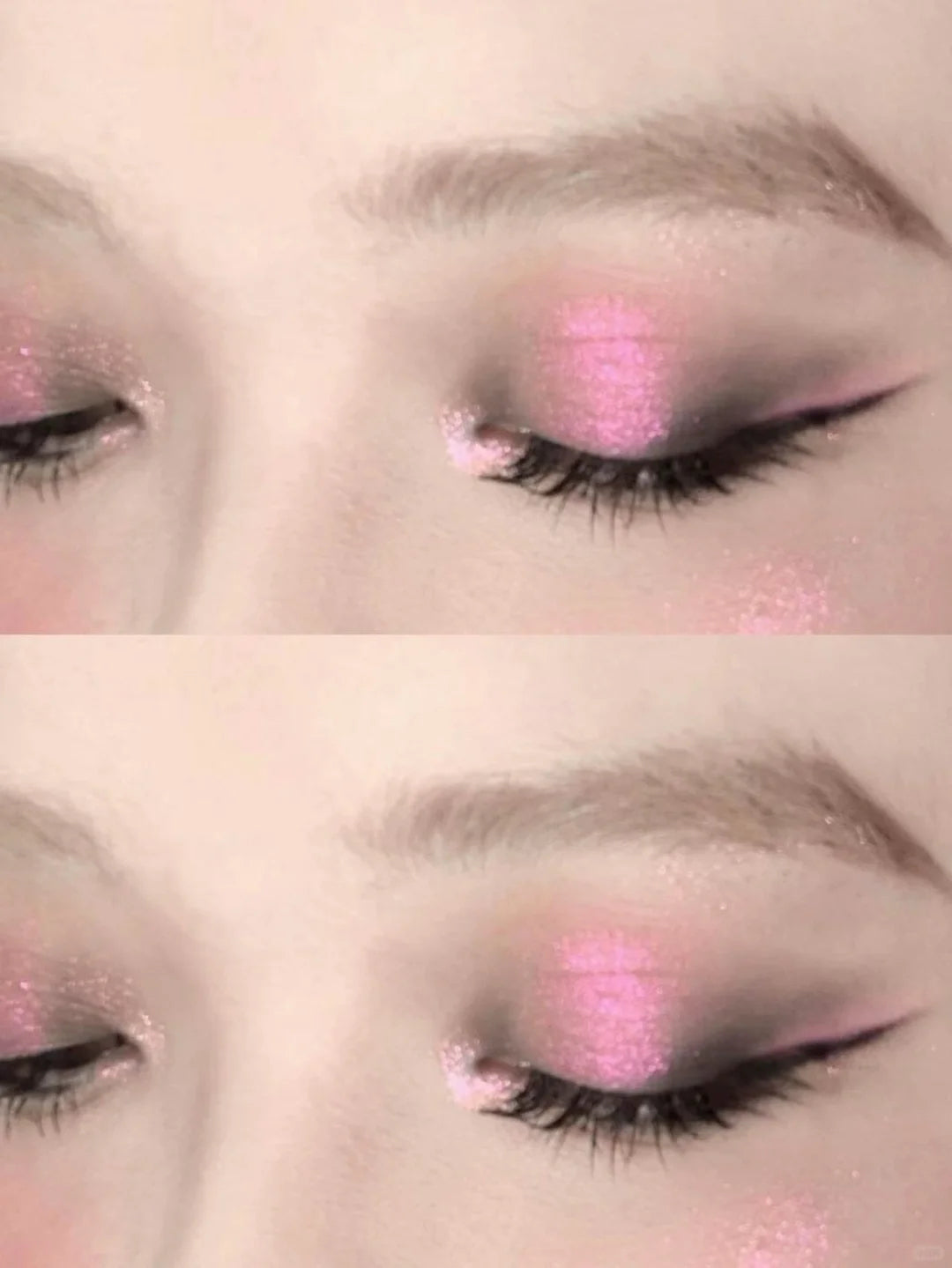 ROMANTISK SKØNHED Monokromatisk kameleon highlighterpulver T3880