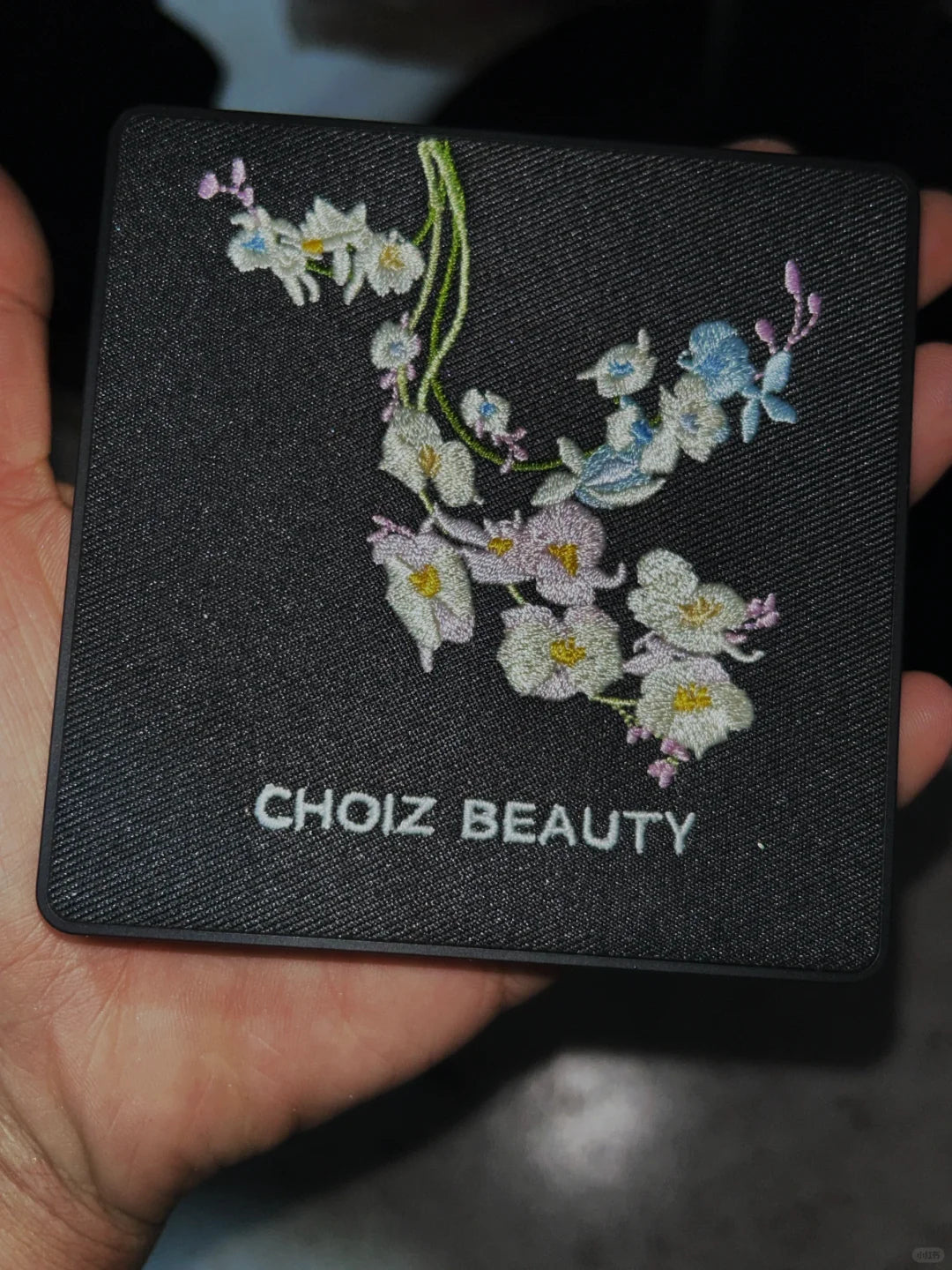 CHOIZ BEAUTY Plant Series Phalaenopsis 12-Color Eyeshadow Palette T3839